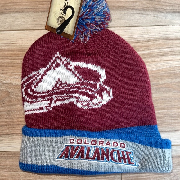 Other - Colorado Avalanche Beanie